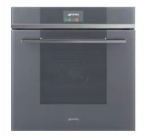 Piekarnik Smeg SFP6104STS funkcja pary 70l 60cm
