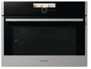 Piekarnik z mikrofalą Gorenje BCM598S18X 50L 3w1