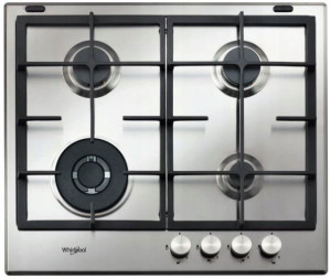 Płyta gazowa do zabudowy Whirlpool AKF6422IX 59cm