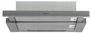 Okap Indesit H461XH2G 59,8cm 304 m3/h 62dB INOX