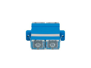 Adapter Światłowodowy Sm Sc/Upc Duplex