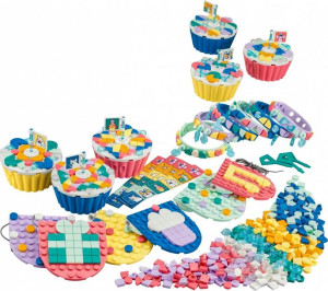 Klocki Dots 41806 Pełny Zestaw Imprezowy