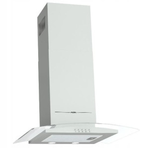Okap ścienny GORENJE OK637G 610m³/h 60cm szkło