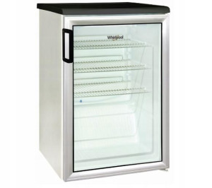 Witryna chłodnicza WHIRLPOOL ADN140 130l OUTLET