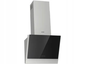 Okap Gorenje DVG643XB 650m3/h 60cm TouchFree Inox