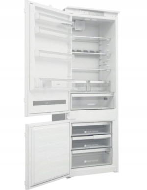 Lodówka Whirlpool SP40801EU1 LessFrost 193.5