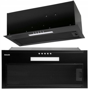 Okap do zabudowy Maan Fiugi 2 60 320m3 LED