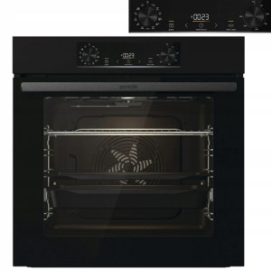 Piekarnik GORENJE BOS6737E06B 77l termoobieg grill