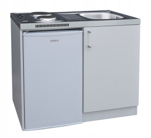 Minikuchnia 4w1 Zestaw Agd Mk-0210