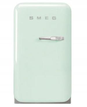 Lodówka Smeg FAB5LPG3 MINIBAR miętowa RETRO 72,5cm