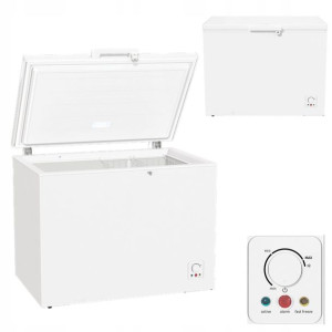 Zamrażarka Skrzyniowa Gorenje FH302CW 303L 2xKosz