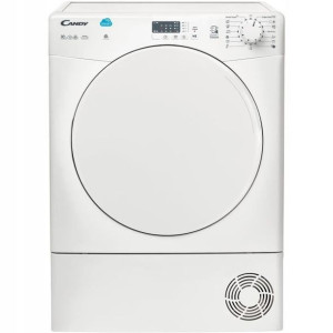 Suszarka Candy CSC10LF-S 10kg NFC 15 prog OUTLET