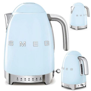 Czajnik Smeg KLF04PBEU 2400 W niebieski