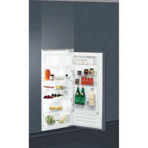 Lodówka zabudowa Whirlpool ARG7341 122cm 171/18 l