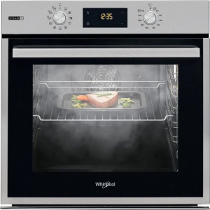 Piekarnik Whirlpool OASKP8V1IX Piroliza para OUTLE