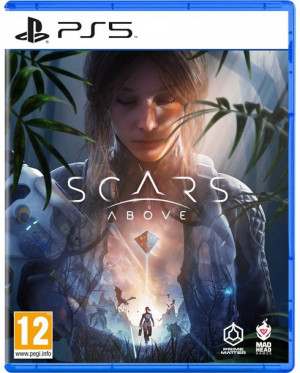 Gra Playstation 5 Scars Above