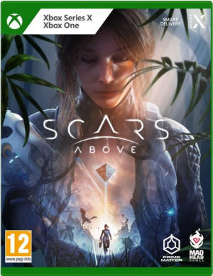 Gra Xbox One/Xbox Series X Scars Above