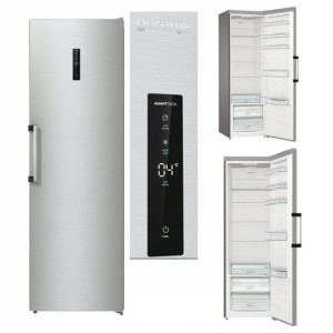 Lodówka Gorenje R619EAXL6 398l 185cm A++ ADAPTTECH