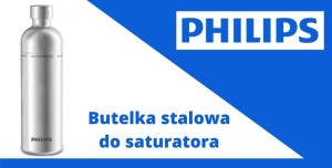 Metalowa Butelka Do Saturatora Inox Add917Stt/10
