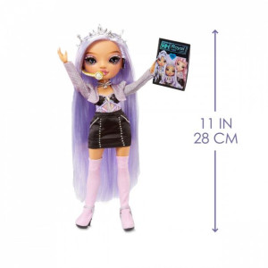 Lalka Rainbow Vision Rainbow High - Tiara Song