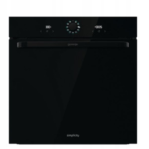 Piekarnik Gorenje BOS6737SYB Para Termoobieg grill