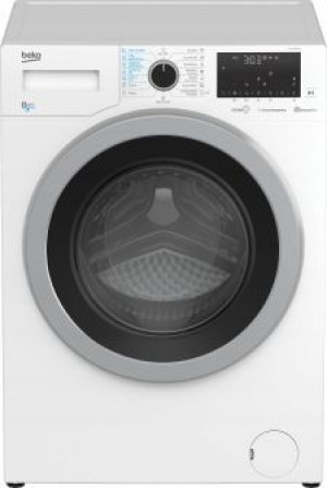 Pralka - suszarka Beko HTV8736XS0 8/5kg steam 1400