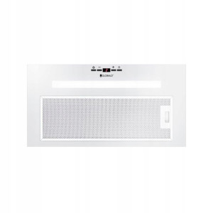 Okap do zabudowy Globalo Agendero 60.2 White