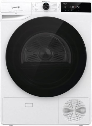 Suszarka Gorenje DE83/GID 8kg A+++ Steam OUTLET