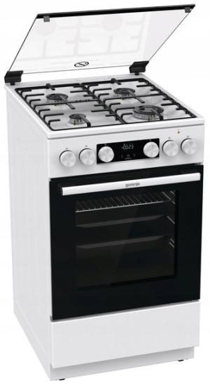 Kuchnia GORENJE ExtraSteam 3 Programy parowe 50cm