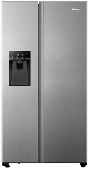 Lodówka SideBySide GORENJE A++ inox podajnik wody