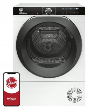Suszarka HOOVER NDPH10A2TCBEXS-S AXI steam Wi-Fi