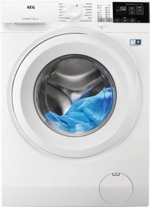 Pralka AEG LB5450 8kg 1400obr A+++ SensiCare OUTLE