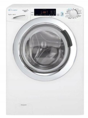 Pralka CANDY GVSG148TWC3-84 8kg 1400rpm A+++ OUTLE