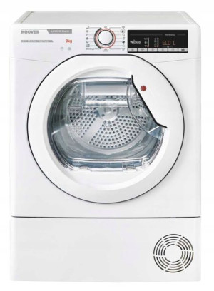 Suszarka HOOVER HLXH9A2TES 9kg A++ Bluetooth OUTLE
