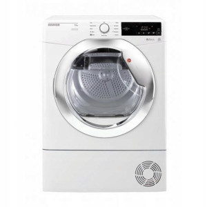 Suszarka HOOVER DXOC10TCE-S 10kg Wi-Fi + Bluetooth