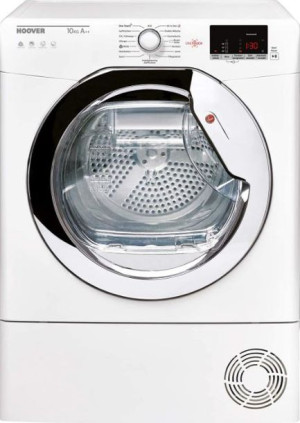 Suszarka pompa ciepła HOOVER GDXH10A2DCEX A++ 10kg