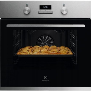 Piekarnik ELECTROLUX CKB301X LED grill IsoFront