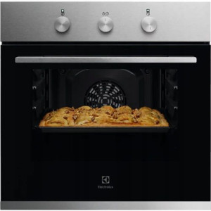 Piekarnik ELECTROLUX COHHH00BX grill AquaClean