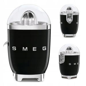 Wyciskarka do cytrusów Smeg CJF01BLEU czarny 70 W