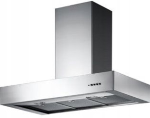 Okap ścienny FRANKE FDF 364 WXS 90cm inox LED