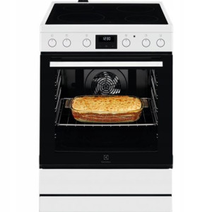 Kuchnia ceramiczna ELECTROLUX LKR64020MW 60cm