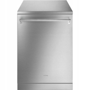 Zmywarka SMEG LVSP34BQSTX 14kpl A+++ stal 3ci kosz