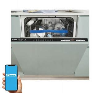 Zmywarka Candy CDIN 2D520PB/E 15 kpl. 10,8 l
