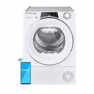 Suszarka Candy H11A2TCE 11kg A++ Pompa WiFi