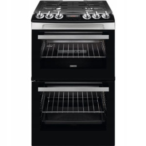 Kuchnia dual cook ZANUSSI ZCG43250XA 55cm kataliza