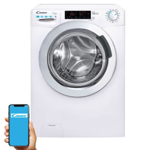 Pralko suszarka Candy CSWS485TWMCE/1-S 8/5 1400obr
