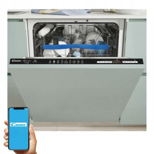 Zmywarka Candy CDIN 2D620PB/E 16 KPL. 9 programów