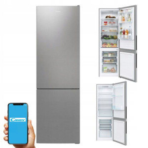 Lodówka Candy CCT3L517ES 176 cm WiFi 260l