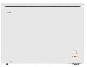 Zamrażarka skrzyniowa GORENJE 297l A+ biała OUTLET