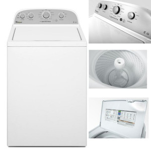 Pralka przemysłowa Whirlpool 3LWTW4815FW 15 kg